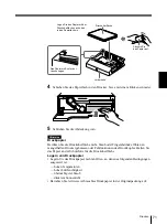 Предварительный просмотр 71 страницы Sony UP-D2500 Instructions For Use Manual