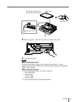 Предварительный просмотр 17 страницы Sony UP-D2600 Instructions For Use Manual