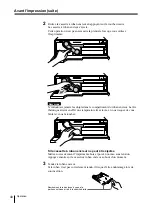 Предварительный просмотр 40 страницы Sony UP-D2600 Instructions For Use Manual