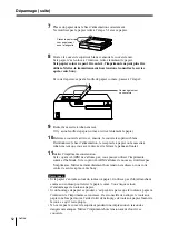 Предварительный просмотр 52 страницы Sony UP-D2600 Instructions For Use Manual