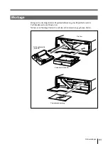 Предварительный просмотр 63 страницы Sony UP-D2600 Instructions For Use Manual