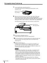 Предварительный просмотр 78 страницы Sony UP-D2600 Instructions For Use Manual