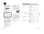 Preview for 8 page of Sony UP-D2600 Service Manual