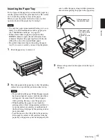 Preview for 15 page of Sony UP-D55 Instructions For Use Manual