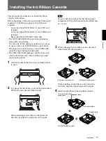 Предварительный просмотр 11 страницы Sony UP-D6300 Operating Instructions Manual