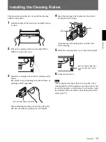 Предварительный просмотр 13 страницы Sony UP-D6300 Operating Instructions Manual