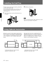 Предварительный просмотр 14 страницы Sony UP-D6300 Operating Instructions Manual