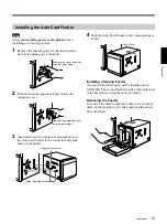 Предварительный просмотр 15 страницы Sony UP-D6300 Operating Instructions Manual