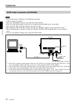 Предварительный просмотр 18 страницы Sony UP-D6300 Operating Instructions Manual