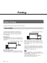 Предварительный просмотр 20 страницы Sony UP-D6300 Operating Instructions Manual