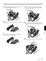 Предварительный просмотр 29 страницы Sony UP-D6300 Operating Instructions Manual