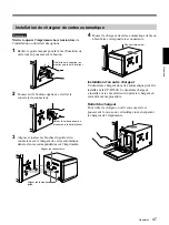 Предварительный просмотр 47 страницы Sony UP-D6300 Operating Instructions Manual