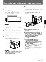 Предварительный просмотр 55 страницы Sony UP-D6300 Operating Instructions Manual