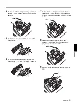 Предварительный просмотр 61 страницы Sony UP-D6300 Operating Instructions Manual