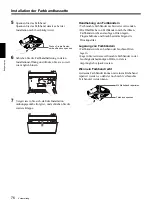 Предварительный просмотр 76 страницы Sony UP-D6300 Operating Instructions Manual