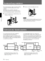 Предварительный просмотр 78 страницы Sony UP-D6300 Operating Instructions Manual