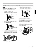 Предварительный просмотр 79 страницы Sony UP-D6300 Operating Instructions Manual