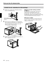 Предварительный просмотр 80 страницы Sony UP-D6300 Operating Instructions Manual