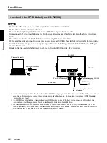 Предварительный просмотр 82 страницы Sony UP-D6300 Operating Instructions Manual