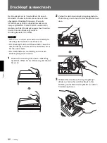 Предварительный просмотр 92 страницы Sony UP-D6300 Operating Instructions Manual