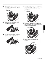 Предварительный просмотр 93 страницы Sony UP-D6300 Operating Instructions Manual