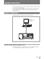 Предварительный просмотр 5 страницы Sony UP-D70A Series Operating Instructions Manual