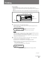 Предварительный просмотр 19 страницы Sony UP-D70A Series Operating Instructions Manual