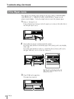 Предварительный просмотр 34 страницы Sony UP-D70A Series Operating Instructions Manual