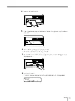 Предварительный просмотр 35 страницы Sony UP-D70A Series Operating Instructions Manual