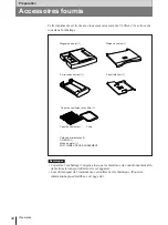 Предварительный просмотр 44 страницы Sony UP-D70A Series Operating Instructions Manual