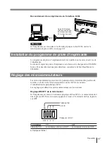 Предварительный просмотр 47 страницы Sony UP-D70A Series Operating Instructions Manual