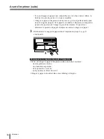 Предварительный просмотр 54 страницы Sony UP-D70A Series Operating Instructions Manual