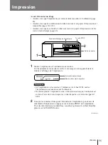 Предварительный просмотр 55 страницы Sony UP-D70A Series Operating Instructions Manual