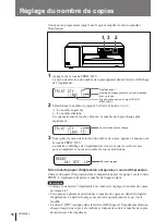 Предварительный просмотр 58 страницы Sony UP-D70A Series Operating Instructions Manual