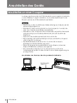 Предварительный просмотр 82 страницы Sony UP-D70A Series Operating Instructions Manual