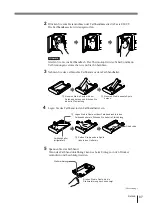 Предварительный просмотр 87 страницы Sony UP-D70A Series Operating Instructions Manual