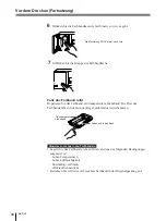 Предварительный просмотр 88 страницы Sony UP-D70A Series Operating Instructions Manual