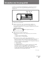 Предварительный просмотр 95 страницы Sony UP-D70A Series Operating Instructions Manual