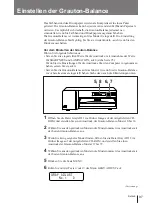 Предварительный просмотр 97 страницы Sony UP-D70A Series Operating Instructions Manual