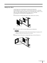 Предварительный просмотр 101 страницы Sony UP-D70A Series Operating Instructions Manual