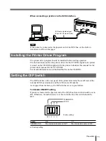 Предварительный просмотр 11 страницы Sony UP-D70XR Instructions For Use Manual