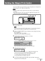 Предварительный просмотр 29 страницы Sony UP-D70XR Instructions For Use Manual