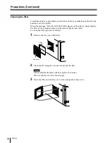 Предварительный просмотр 32 страницы Sony UP-D70XR Instructions For Use Manual