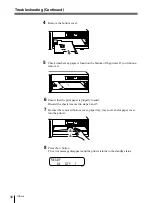 Предварительный просмотр 38 страницы Sony UP-D70XR Instructions For Use Manual