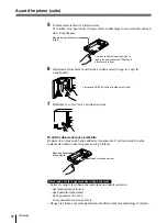 Предварительный просмотр 54 страницы Sony UP-D70XR Instructions For Use Manual