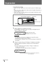 Предварительный просмотр 58 страницы Sony UP-D70XR Instructions For Use Manual