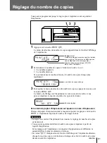 Предварительный просмотр 61 страницы Sony UP-D70XR Instructions For Use Manual