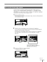 Предварительный просмотр 75 страницы Sony UP-D70XR Instructions For Use Manual