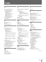 Предварительный просмотр 77 страницы Sony UP-D70XR Instructions For Use Manual