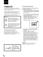 Предварительный просмотр 80 страницы Sony UP-D70XR Instructions For Use Manual